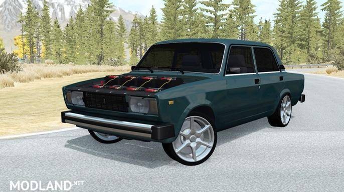 Lada Zhiguli (2105) 1997 Electro [0.14.0]